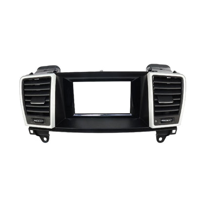 Bocchetta dell'aria centrale del cruscotto, schermo piccolo per Mercedes GL ML X166 W166 2013-2015