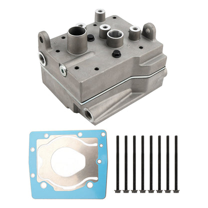 Testata del cilindro del compressore dei freni ad aria compressa per PACCAR MX13 MX11 2121411 2139800