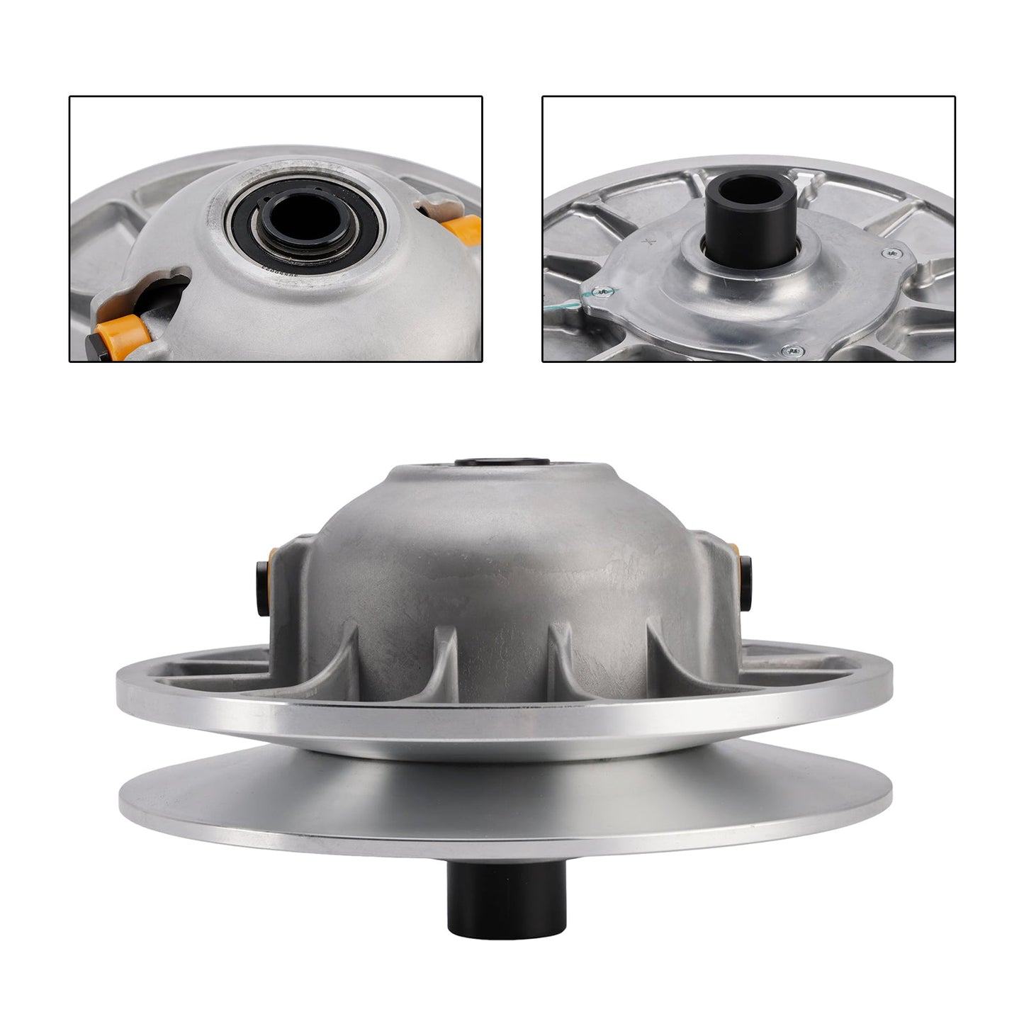 Frizione secondaria azionata dal variatore posteriore Polaris RZR 900 INTL 2014 1322946 1323246