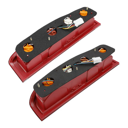 2013+ LDV Maxus V80 Van 2.5L Diesel Fanale posteriore sinistro+destro Indicatore di direzione