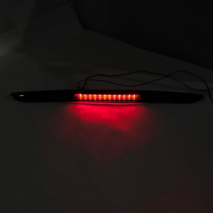 Luce freno posteriore di terza posizione per Volvo XC60 2008-2017, codice 30764562 31420367, colore rosso.