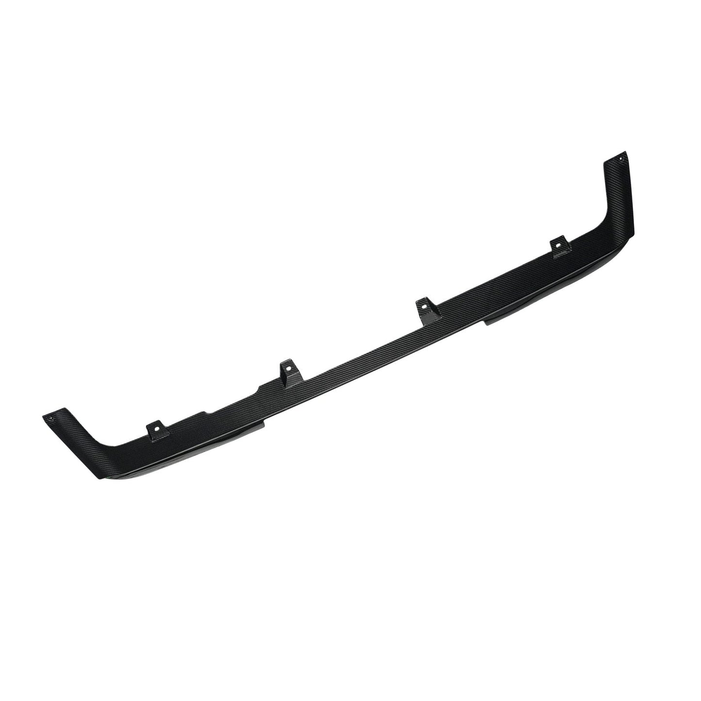 Diffusore posteriore in fibra di carbonio per paraurti, compatibile con Mercedes Benz Classe G W465 (modelli dal 2025 in poi).