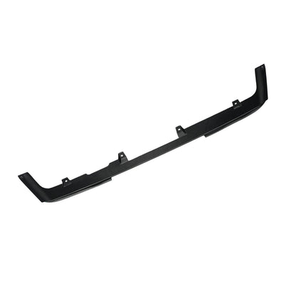 Diffusore posteriore in fibra di carbonio per paraurti, compatibile con Mercedes Benz Classe G W465 (modelli dal 2025 in poi).