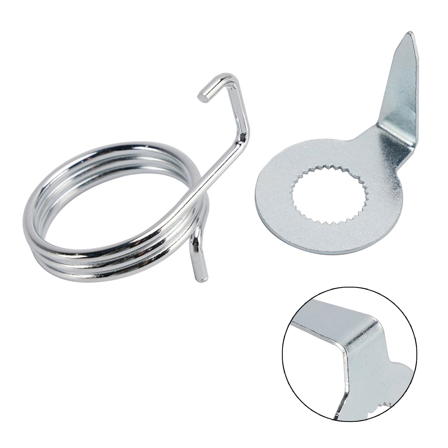 Molla di torsione di ritorno del pedale del freno Honda Fourtrax Trx300 1988-2000 43415-Hc4-000