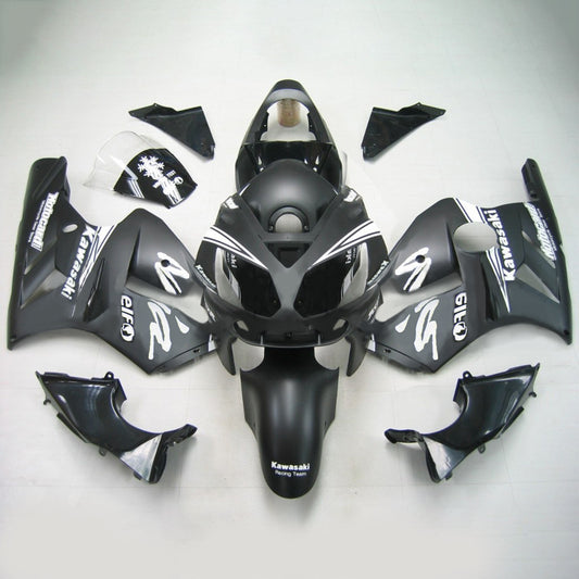 Injection Fairing Kit Bodywork Plastic ABS fit For Kawasaki ZX12R 2002-2005