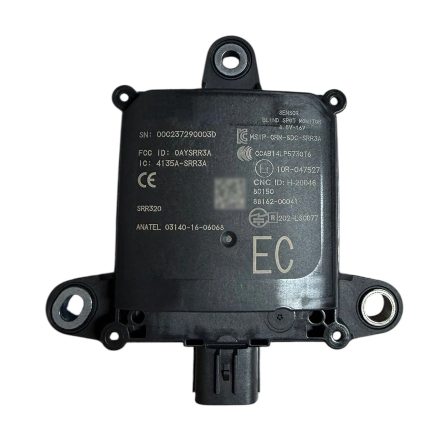 Modulo sensore radar per angolo cieco posteriore per Toyota Tundra 2017-2021, codice 88162-0C041