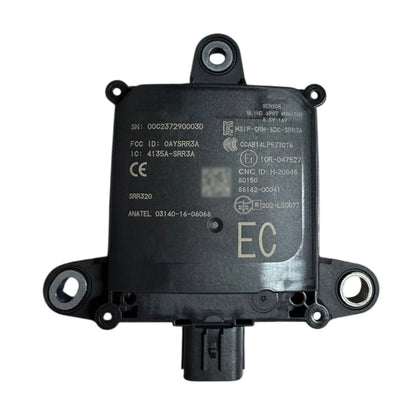 Modulo sensore radar per angolo cieco posteriore per Toyota Tundra 2017-2021, codice 88162-0C041