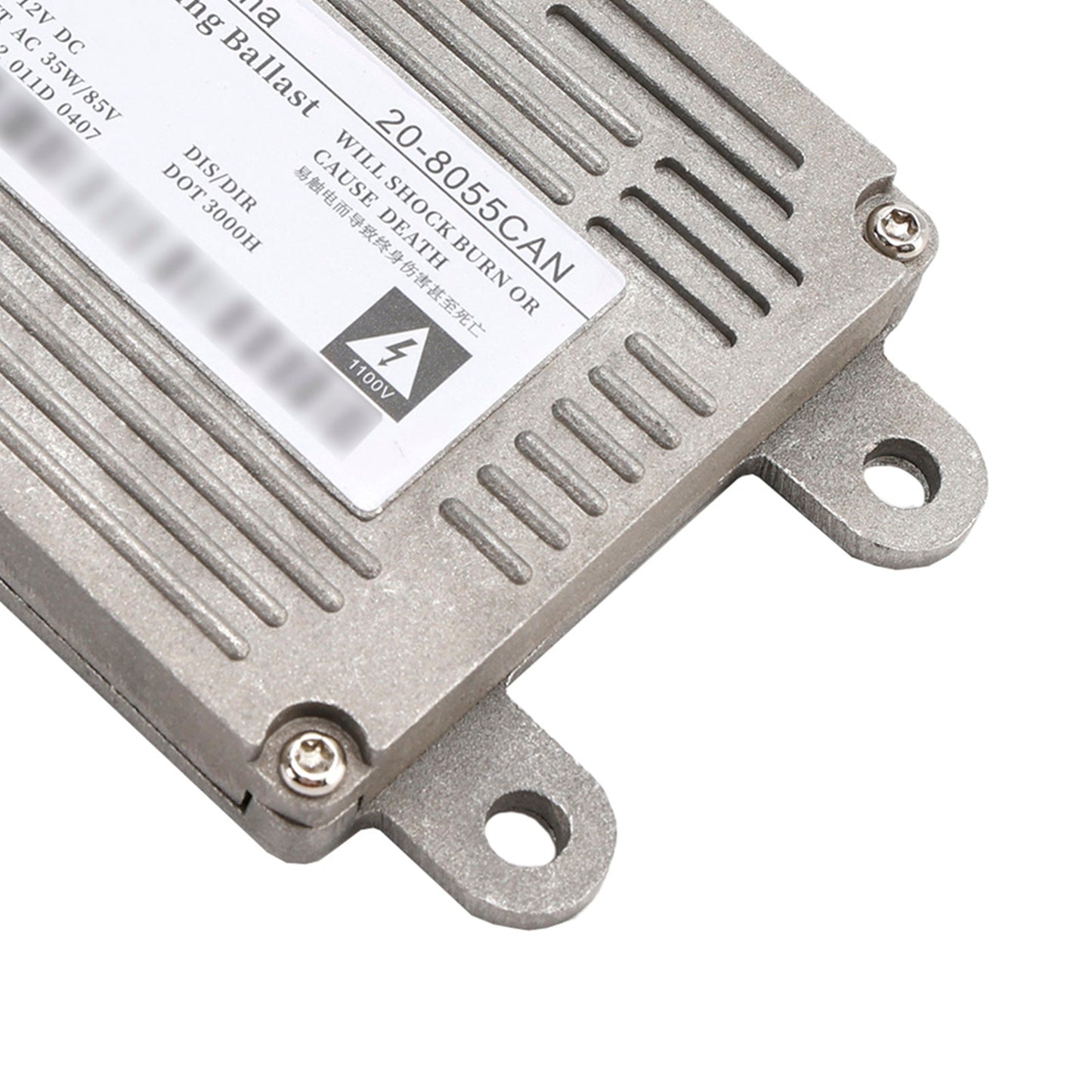 Centralina elettrica per fari allo xeno HID D1S 20-8055CAN per Ford