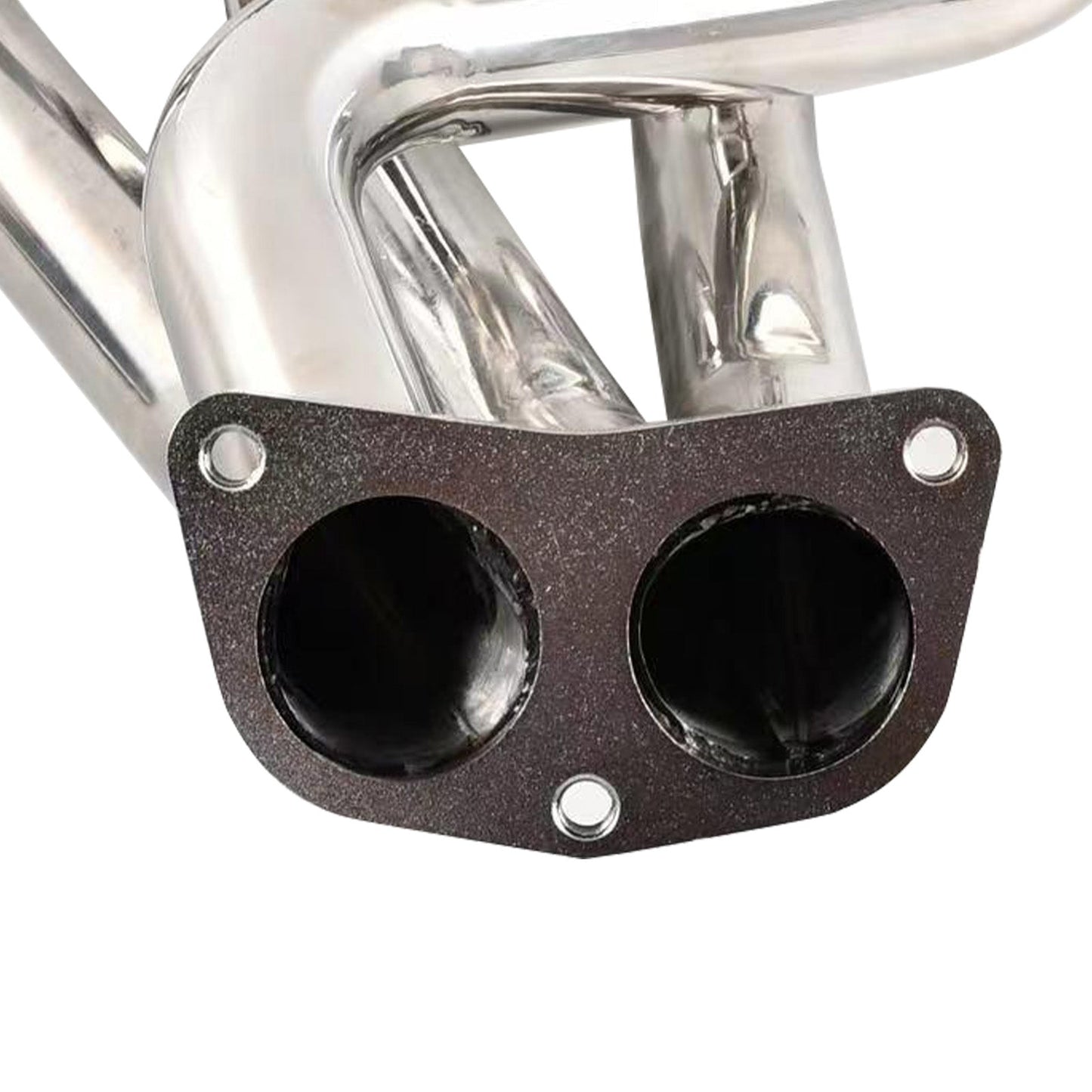 Collettore di scarico Testata Fit Honda Accord 2.2L 1990-1993 4-2-1 Tri-Y