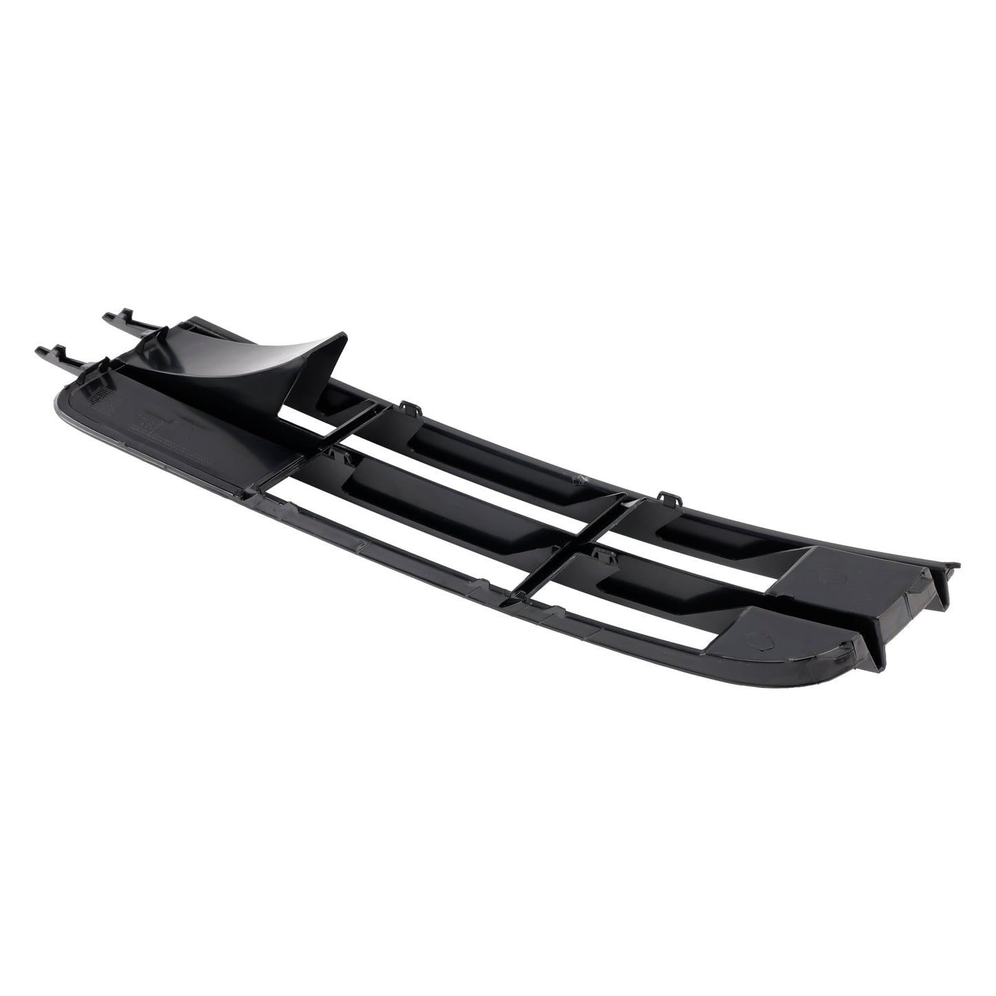 Per Audi Q7 2007-2009 1 paio di Griglie di copertura fendinebbia paraurti anteriore 4L0807681 4L0807682
