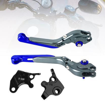 Leva freno frizione regolabile YAMAHA YZF R125 2008-2011