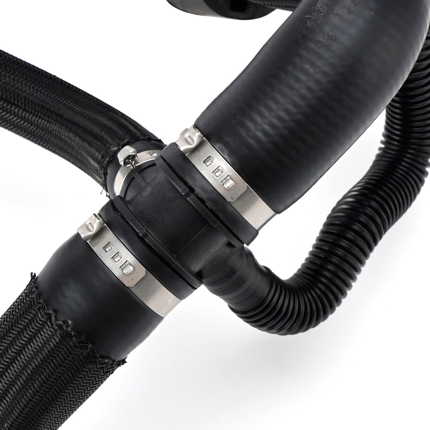 Tubo flessibile inferiore del radiatore e serbatoio di espansione per Jeep Renegade 2015-2021 68380330AB