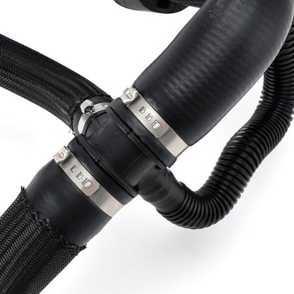 Tubo flessibile inferiore del radiatore e serbatoio di espansione per Jeep Renegade 2015-2021 68380330AB