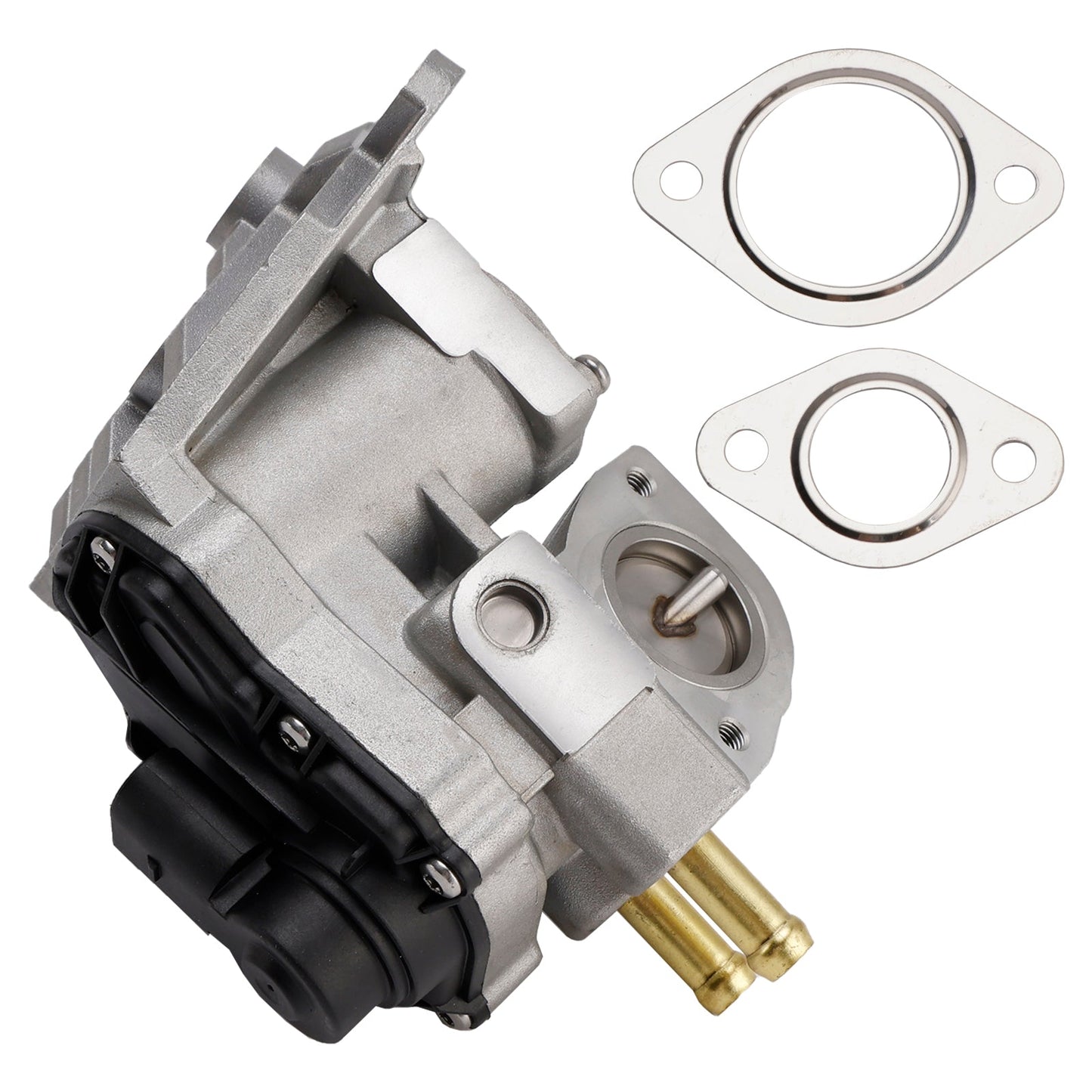 2005-2008 VW GOLF PLUS V 521, 5M1 2.0 FSI 110 / 150 Benzina Hatchback Valvola EGR 06F131503B 06F131503A