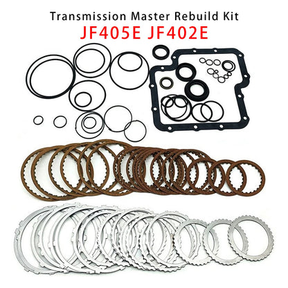 2008-2011 Per PALETTE 3.7L T19100A Kit Di Ricostruzione Trasmissione JF405E JF402E