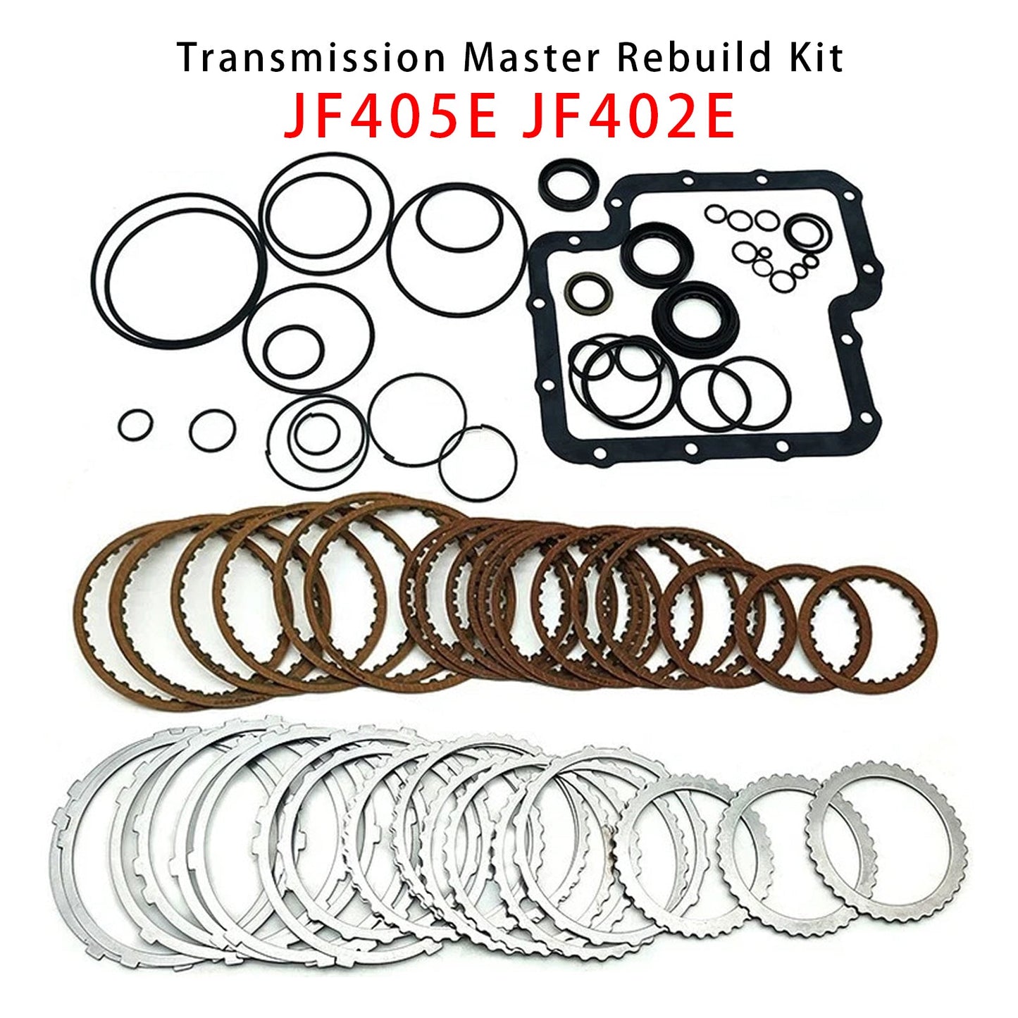 2002-2011 Per LAPIN 3.7L T19100A Kit Di Ricostruzione Trasmissione JF405E JF402E