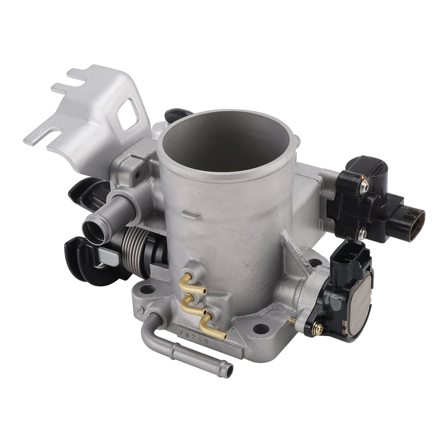 Corpo farfallato 22210-75240 per Toyota Tacoma 4Runner 2.4L 2.7L (2004-2004)
