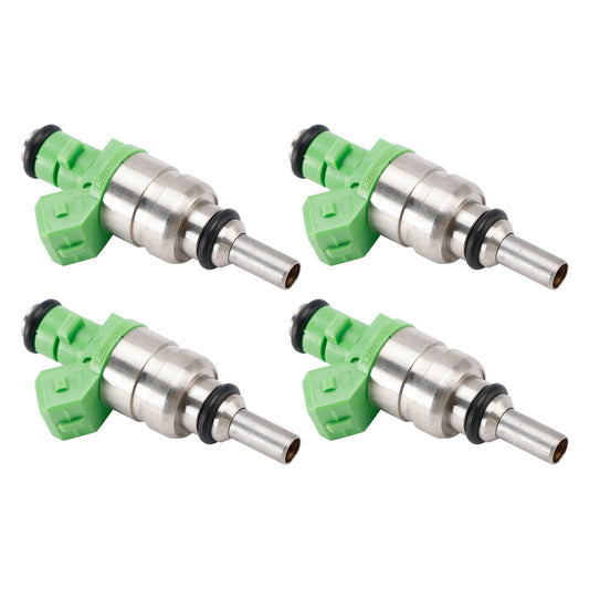 4 pezzi iniettori carburante per Mercedes CE CLC CLK SLK SLC Sprinter M271 A2710780549