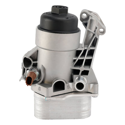 03N115389P Alloggiamento filtro olio Radiatore olio per VW Multivan VI Transporter T6