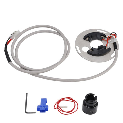 PIASTRA PULSAR PICKUP PUNTO ACCENSIONE PER KAWASAKI KZ750 KZ650 KZ550 1977-1982