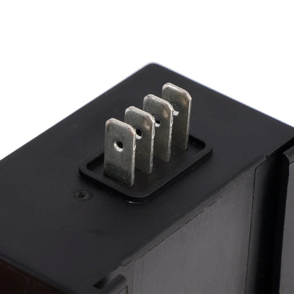 Relè lampeggiatore regolatore di tensione compatibile con Simson 12V 2X21W/2.5A RELAY S50 S51 S53