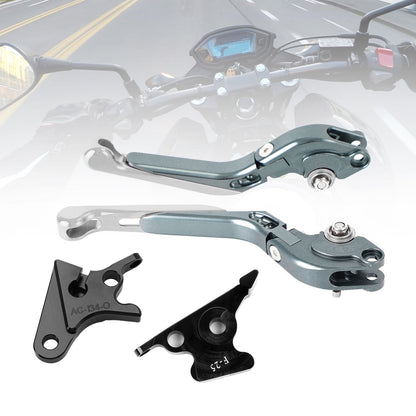 Leva freno frizione regolabile HONDA CB350 Hness GB350 CB350 2021-2023