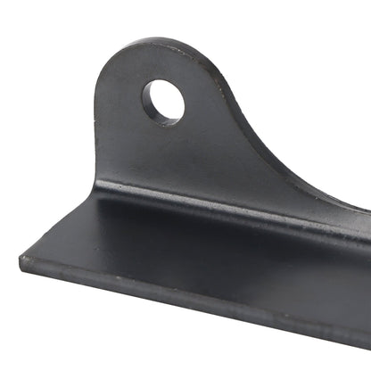 Staffa di montaggio per motorino di avviamento, bullonata, codice 23502557, per motori diesel GM 6.2L e 6.5L.
