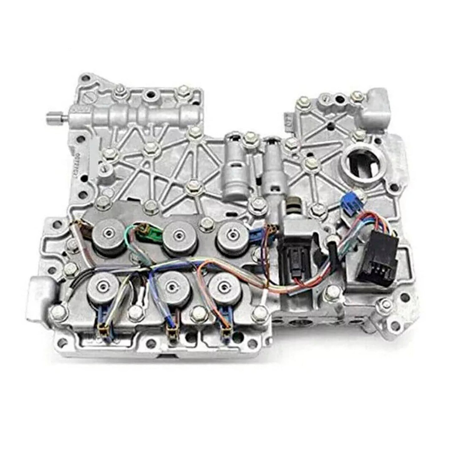 Corpo valvola di trasmissione Subaru Forester Outback Impreza 4EAT con solenoidi