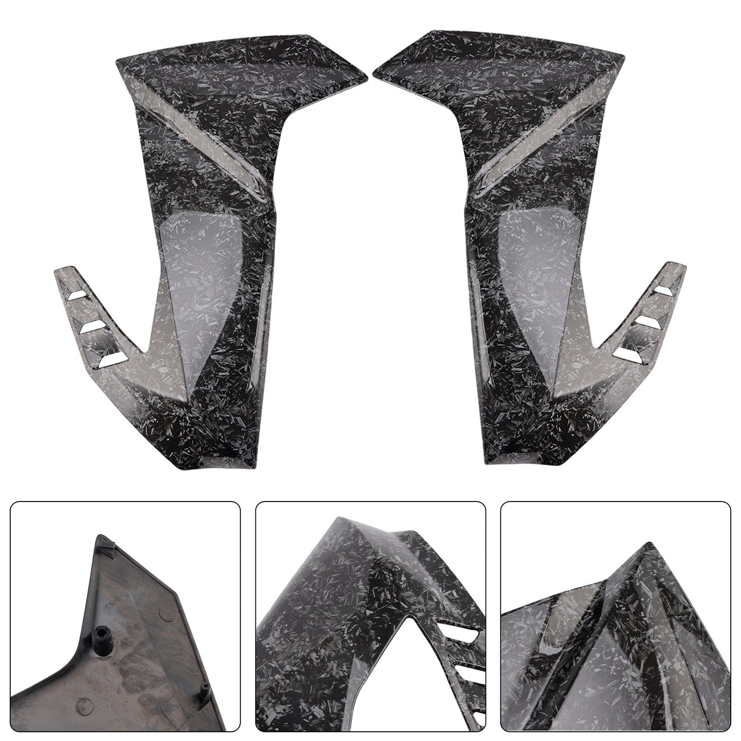 Carenatura del pannello di copertura del telaio laterale Aprilia RS457 RS 457 2024-2025