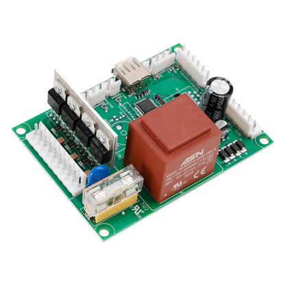 Scheda di controllo del circuito SRV7077-050 per PP130, Pleasant Hearth PH50PS PH50CABPS