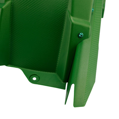 Carenatura parafango parafango posteriore Kawasaki Z900 2017-2025 verde
