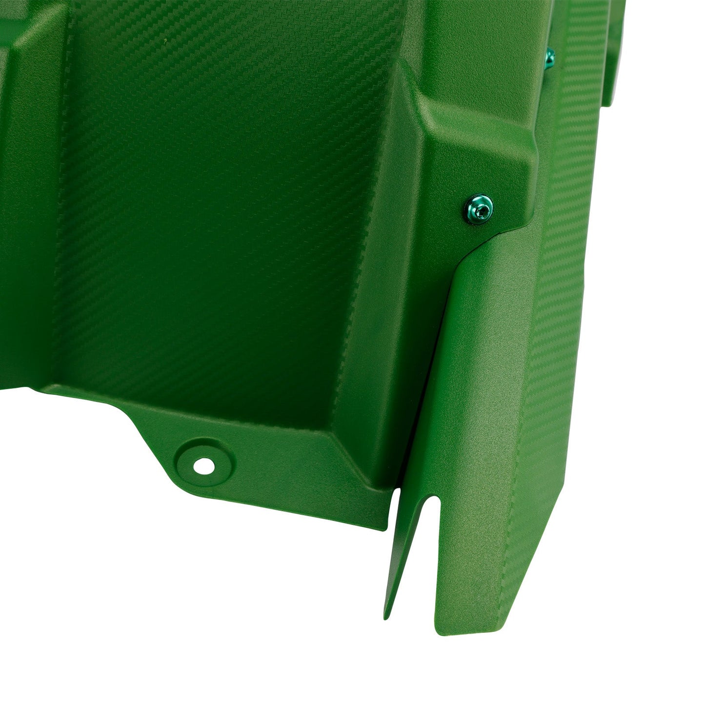 Carenatura parafango posteriore per Kawasaki Z900 Z900SE 2017-2025 verde