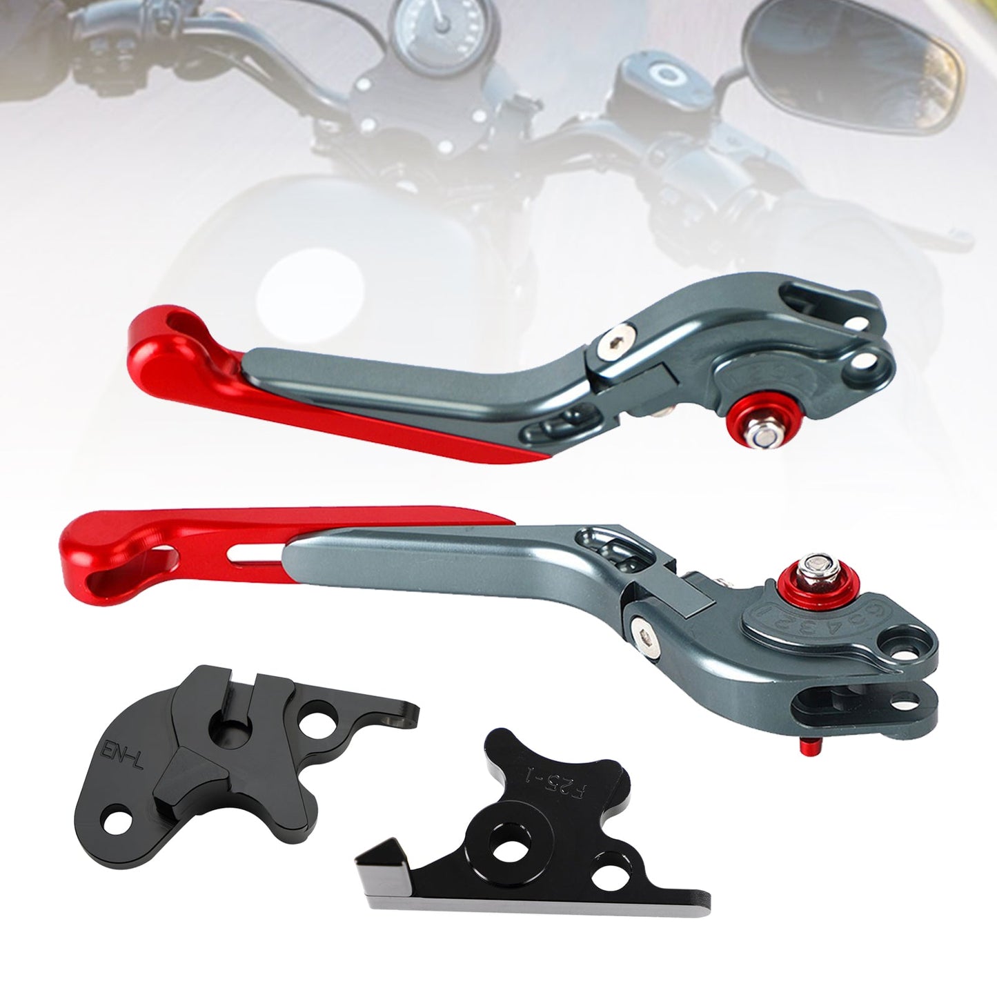 Leva freno frizione regolabile CFMOTO 250SR 250NK CBS 2019-2022