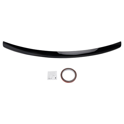 Spoiler posteriore nero lucido Mercedes-Benz Classe CLS W219 AMG Style 2005-2010