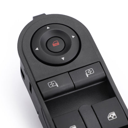 Interruttore alzacristalli elettrico principale per Vauxhall Opel Tigra Twintop 93162636 93162973