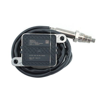 Sensore di ossido di azoto per ingresso diesel A0101531928 per Mercedes-Benz Detroit DD13 DD15 DD16 12V