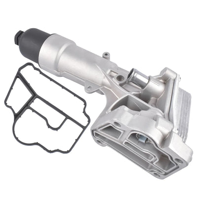 Alloggiamento filtro olio motore per Mercedes-Benz C230 W203 C203 1.8L L4, anni 2003-2005, codice 2711800610.