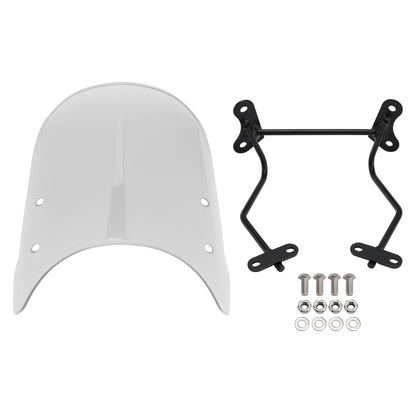Parabrezza adatto per BMW R nineT Scrambler 2014-2024 Pure 2017-2024