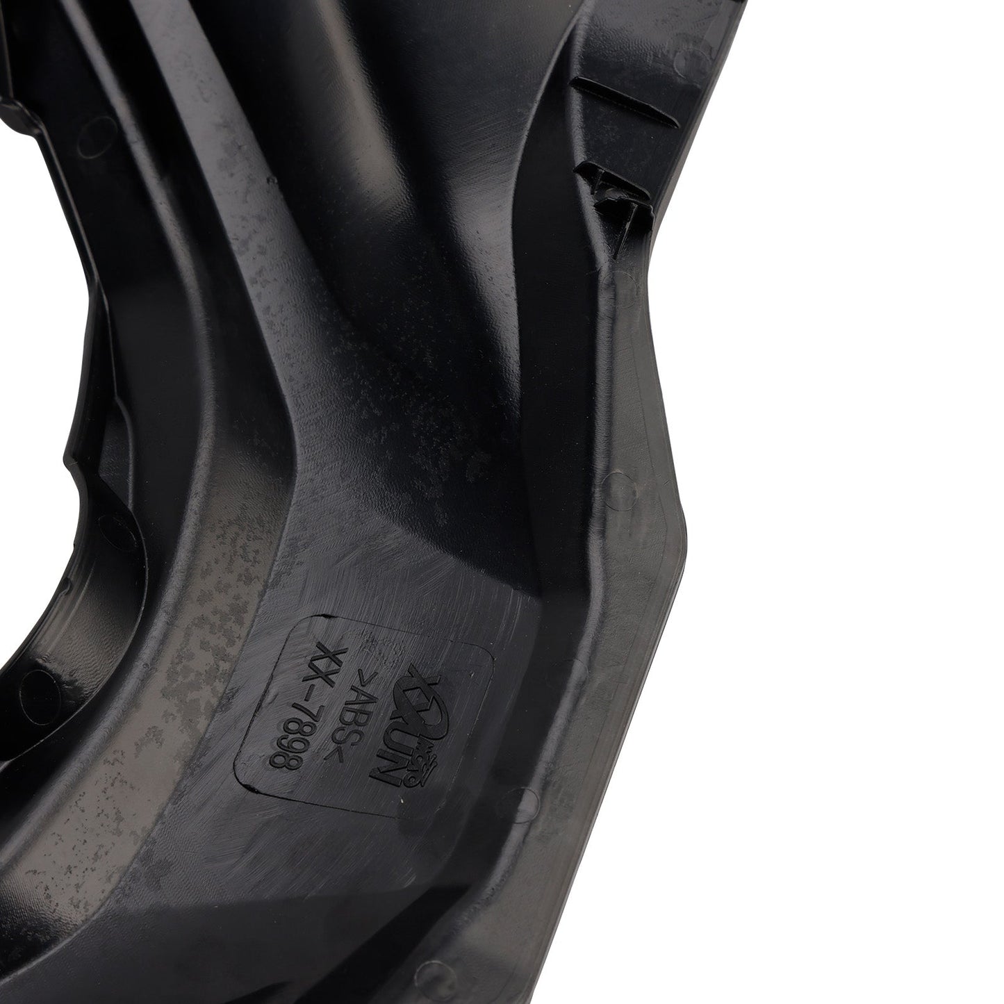 Pannello di copertura della sella Yamaha YZF-R3 R25 MT-03 2025-2026