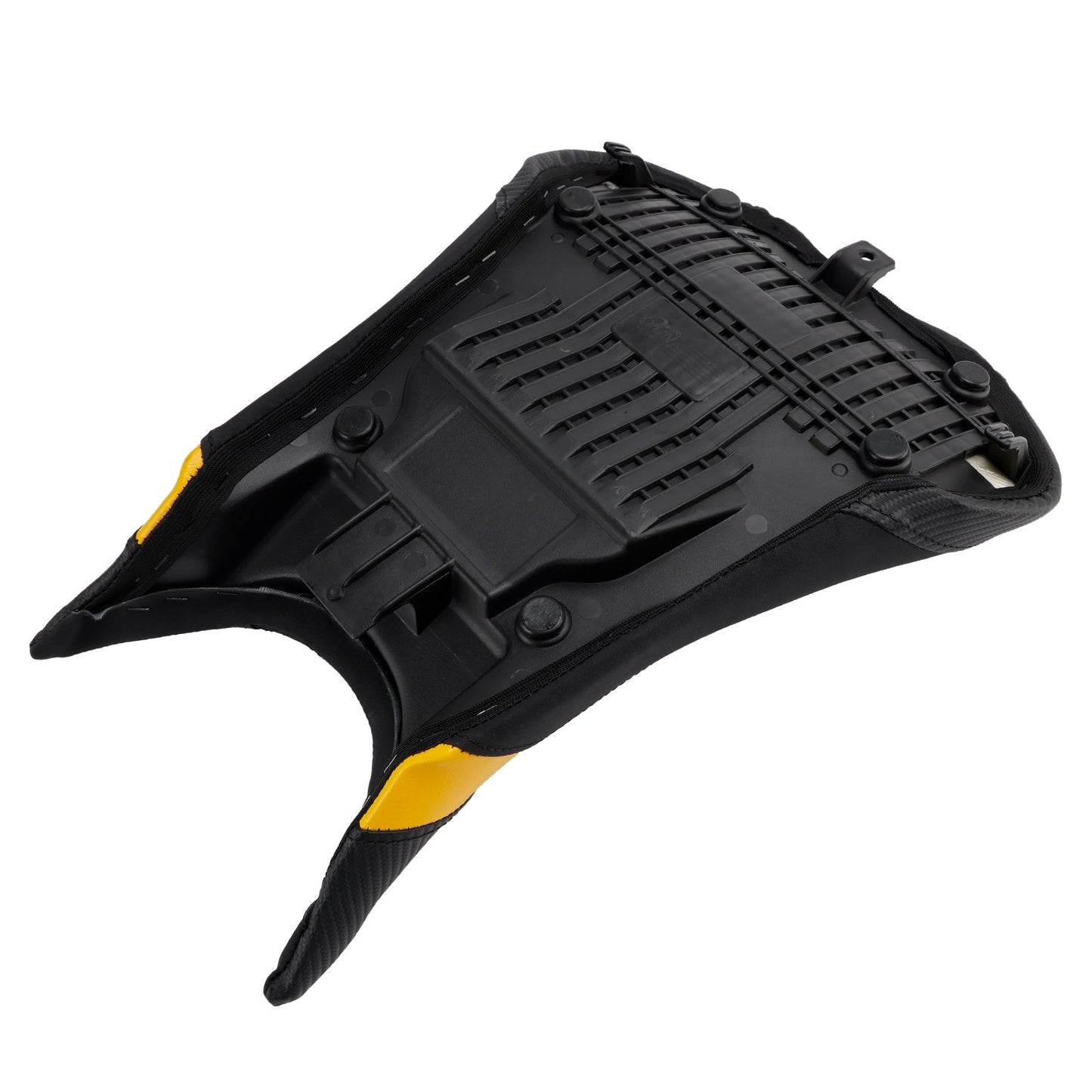 Cuscino per sedile anteriore Raider Street Triple 765R/Rs 2023-2025 in poliuretano, rosso