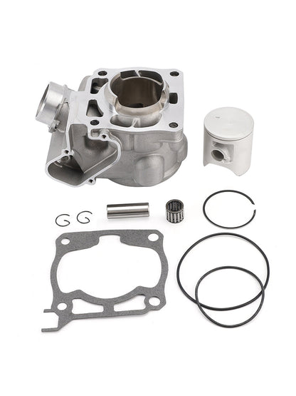 KIT DI REVISIONE TESTATA CON CILINDRO DA 54 MM PER YAMAHA YZ125 YZ 125 2005-2021
