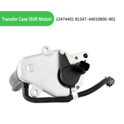 Motore di cambio della scatola di trasferimento GMC Yukon XL 2500 2001-2002 Codice NP8 12474401 81247-44010600-901