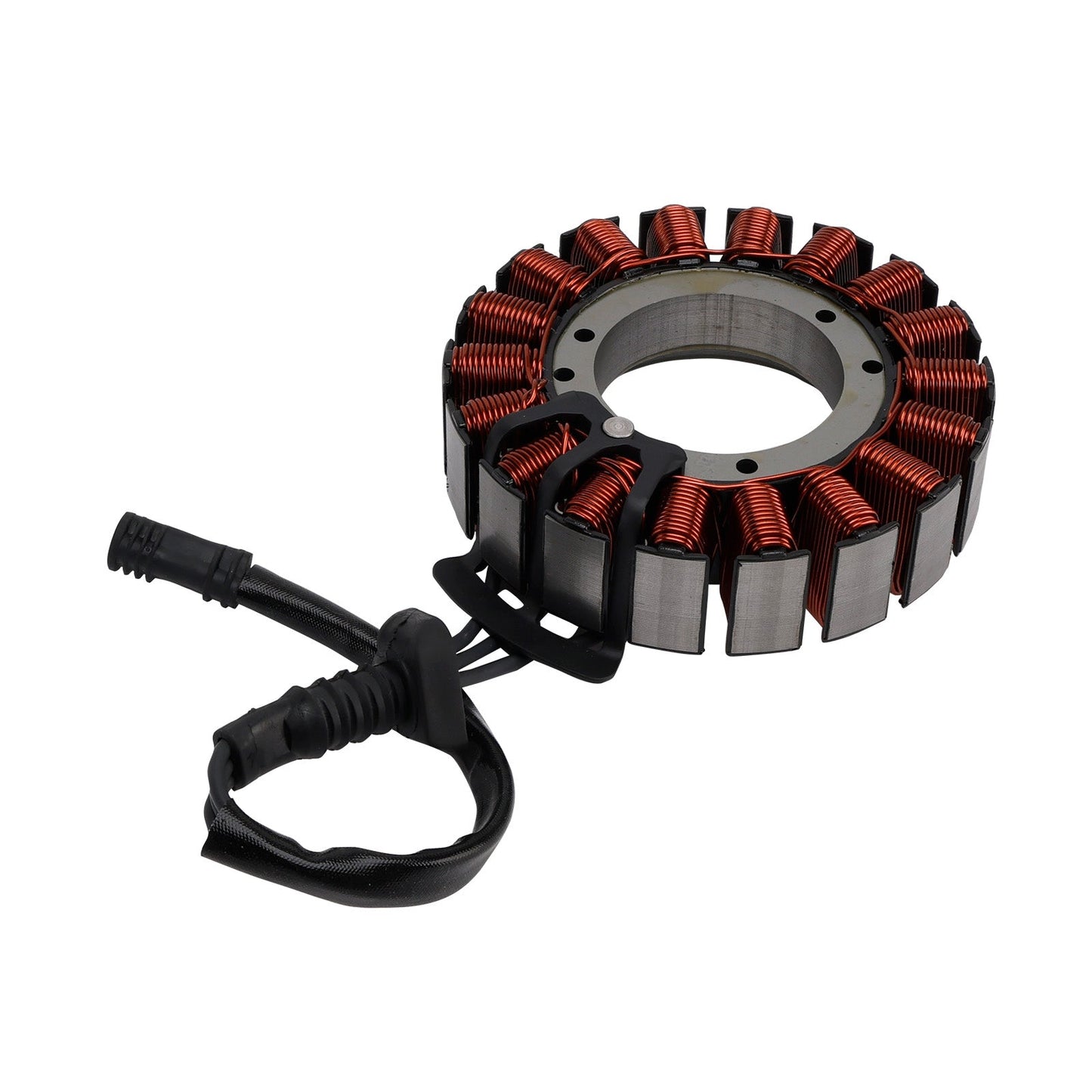 Alternatore statore non rivestito trifase CVO/CUSTOM CVO ULTRA LIMITED ANNIVERSARY FLHTKSE ANV 2018 29900055