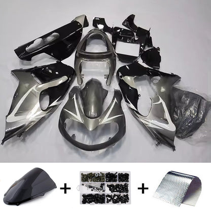 Kit carenatura iniezione plastica ABS per Suzuki TL1000R 1998-2003