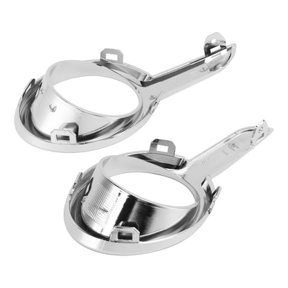 Griglia fendinebbia sinistra + destra 1608110880 1608111480 per Peugeot 208 2012-2015