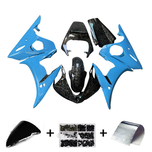 Kit carenatura iniezione per Yamaha YZFR6 YZF-R6 2005