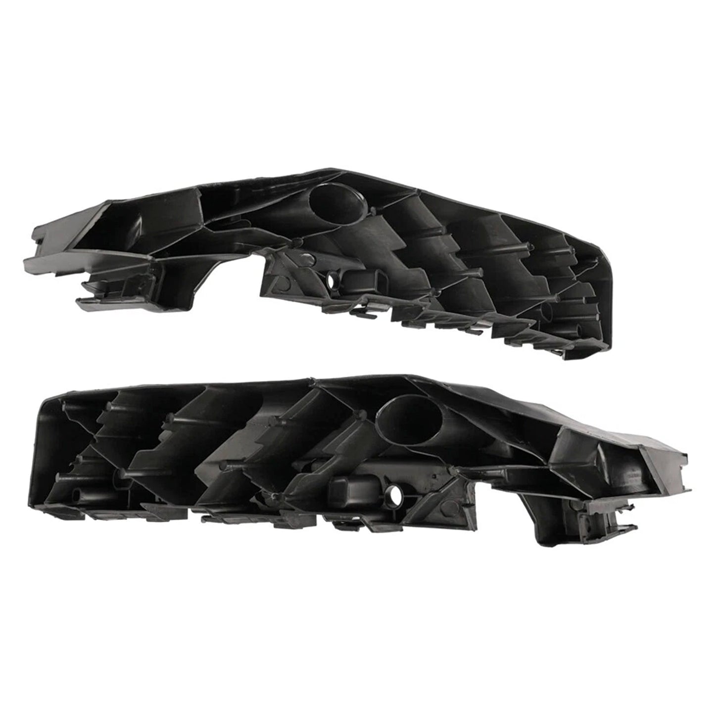 Coppia staffe di supporto fari Jeep Grand Cherokee 2014-2016 sinistra+destra