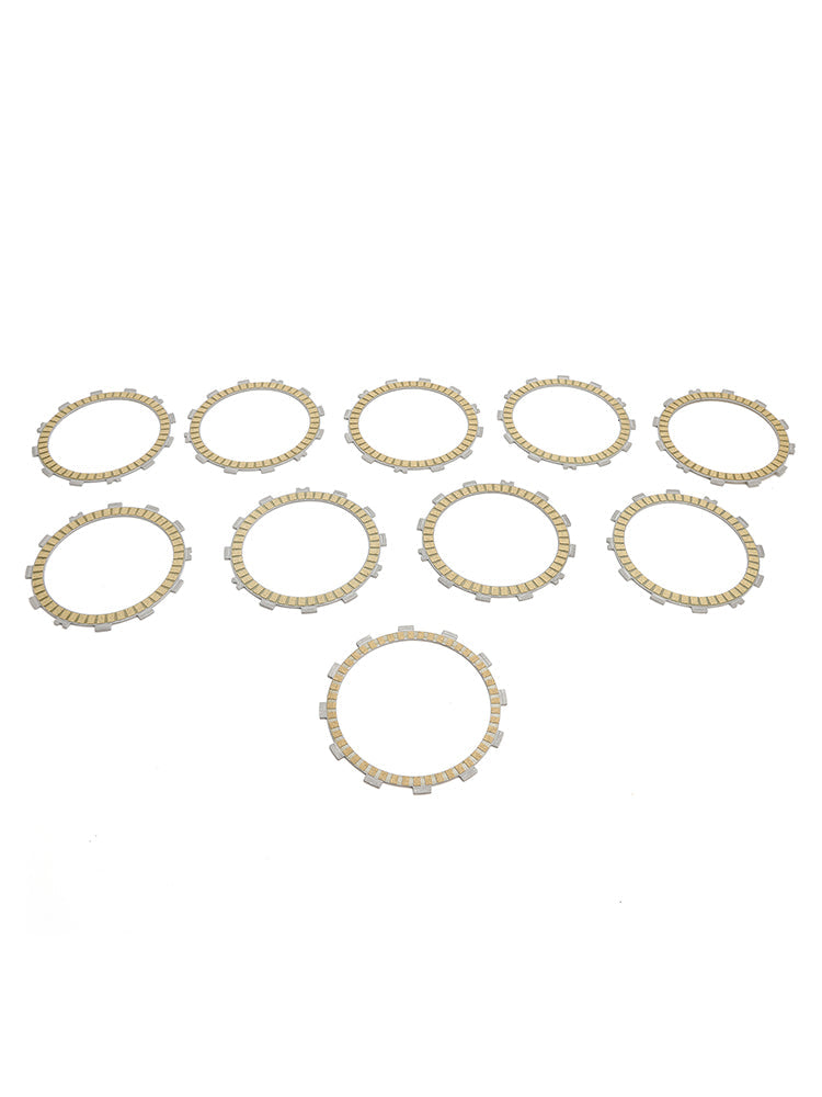 Kit dischi frizione adatti per Kawasaki ZX1000 NINJA H2R 2015-24 21441-24F50