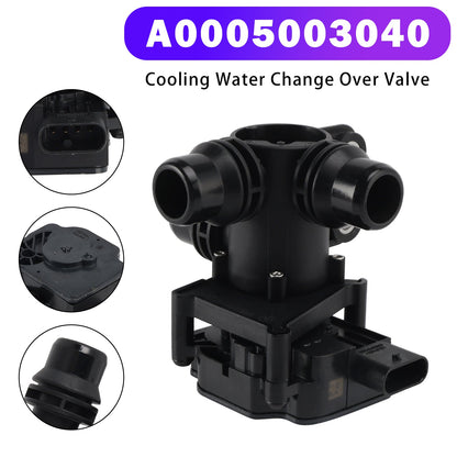 A0005003040 Valvola di scambio dell'acqua di raffreddamento per Mercedes-Benz GLC W205