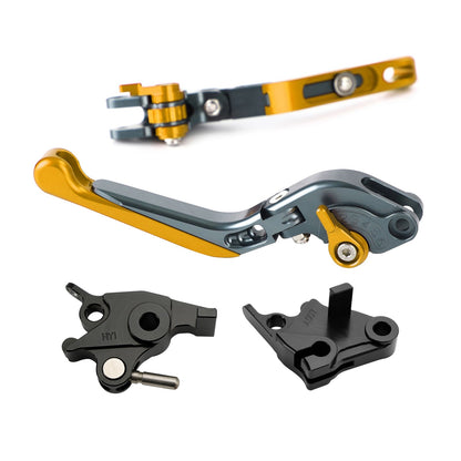 Leva freno frizione regolabile CFMOTO 400NK 650NK 650MT 650GT 2020-2021